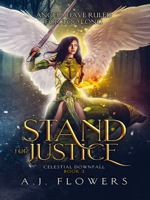 cover image of Stand for Justice
